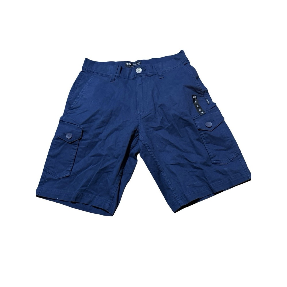 Oakley Ellipse Shorts - NWT - Navy Blue - Sz 30 - $60